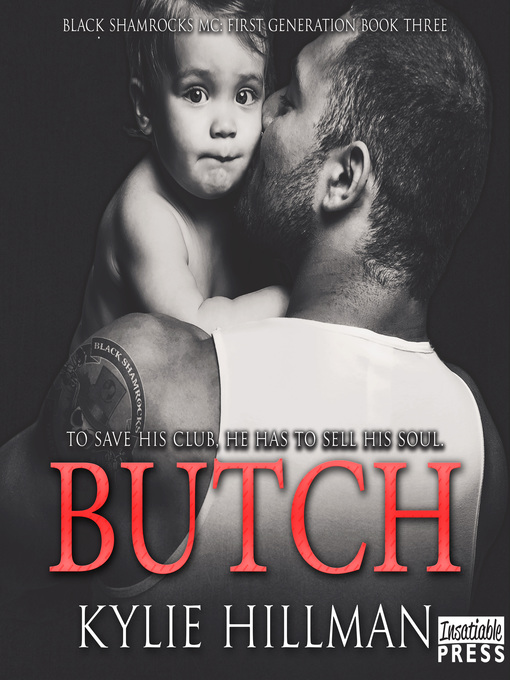 Title details for Butch by Kylie Hillman - Wait list
